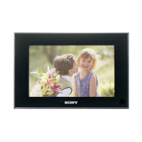 sony dpf-d70 7-inch digital photo frame imags