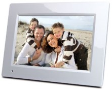 viewsonic dpx704wh 7 white photo frame imags
