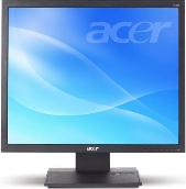 acer v173bmd 17 lcd imags