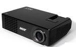 acer x1160pz 2400ansi svga projector imags