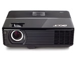 acer p1166p 2700ansi svga projector imags