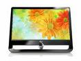 aoc  f22  1080p 21.5 gloss black lcd monitor imags