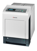 kyocera fs-c5200dn a4 colour duplex laser printer imags