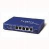 netgear fs105 prosafe 5 port 10/100 desktop switch imags