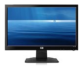 hp w185 18.5 wide lcd monitor imags