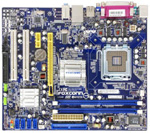 foxconn g31mv intel g31 matx lga775 imags