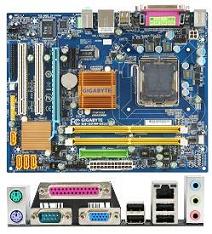 gigabyte g31m-es2l g31 + ich7 ddr2 1066 1600 fsb pci imags