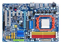 gigabyte ma770-ud3 am2+ ddr2 1200+ pci-e 2.0 x16 dualbios imags