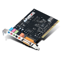 genius pci - 5.1 value sound card imags