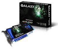 galaxy gts 250 pci-e 2.0 512mb ddr3 256-bit graphics card imags