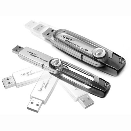 apacer hf202 512mb handy drive usb 2.0 imags