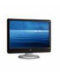 hp v220 22 wide lcd flat panel monitor imags