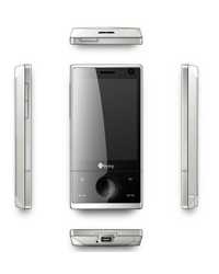 htc touch diamond p3700 white imags