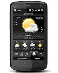 htc touch hd t8282  black imags