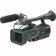 sony hvr-v1p hd video camcorder imags