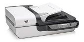 hp scanjet n6310 flatbed scanner imags