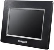 samsung spf-10v 10 digital photo frame glossy imags