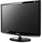 samsung  2333sw 23 wide lcd monitor imags