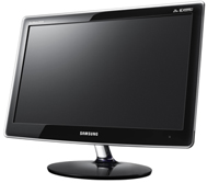 samsung  p2370 23 ecofit rose black monitor imags