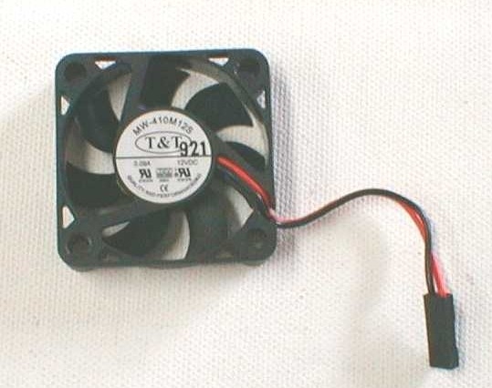 ball bearing mobile rack fan (4cm). imags