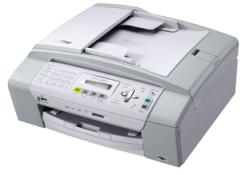 brother mfc290c inkjet printer imags