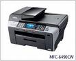 brother mfc6490cw col a3 ink wireless multifunctior imags