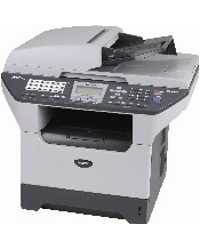 brother mfc8860dn  all-in-one print fax scan copy imags