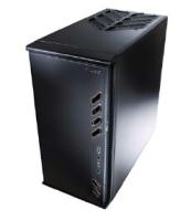 antec mini p180 performance one black matx tower - no psu imags