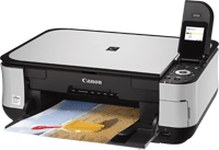canon mp540 all-in-one printer imags