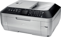 canon mx860 all-in-one printer imags