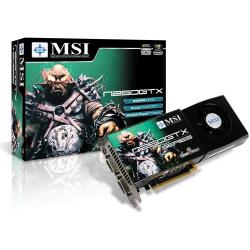 msi gtx260 overclocked gddr3-896mb  2xdvi hdcp pcie imags