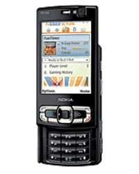 nokia n95 8gb mobile phone black special price! imags