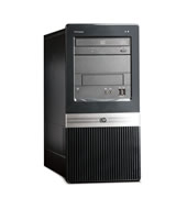 hewlett packard  dx2810 mt q9400 4gb 500gb dvdrw xppro downgrade imags