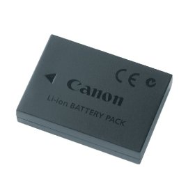 canon nb-3l rechargeable battery imags