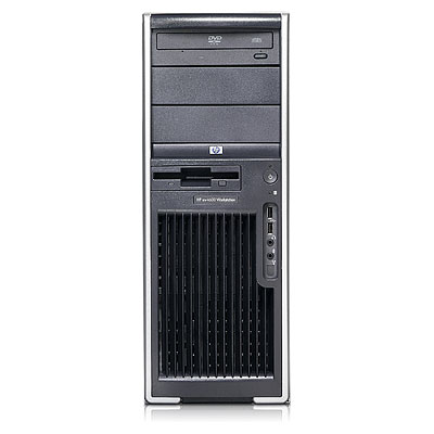 hewlett-packard  xw4600 e8400 2gb 80 250 fx1700 xp32 adobeprem imags