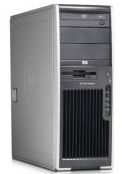 hewlett-packard xw4600 80+ q9650 4gb 250gb dvdrw ati v7700 xpdg imags