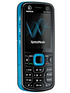 nokia 5320 xpressmusic blue imags