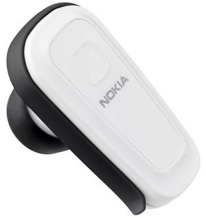 nokia bh-300 white bluetooth imags