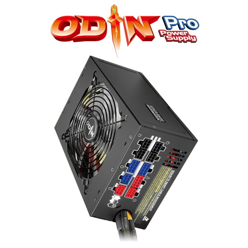 gigabyte 200w  odin pro power supply 140mm fan imags