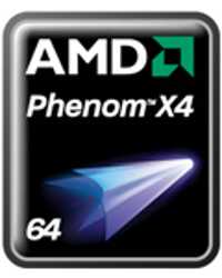 amd phenom 9650 quad core 2.3ghz 4m am2 oem imags