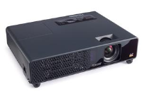 viewsonic pj359w lcd projector wxga 1280x800 2200 lumens imags