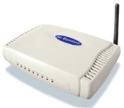 dynalink rta1025w adsl2+ wireless 802.11g 4-port imags