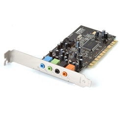 creative soundblaster 5.1 oem sound card imags