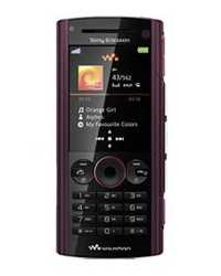 sony ericsson w902 red imags