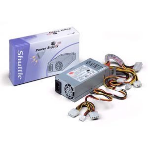 shuttle xpc 250w power supply imags