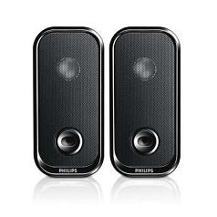 philips clip-on notebook speakers spa5200 imags