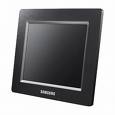 samsung  spf-85p  8 digital photo frame black imags