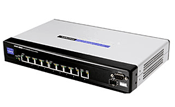 linksys srw208g 8-port 10/100mbps fast ethernet switch imags