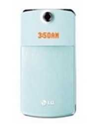 lg kf350 blue imags