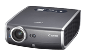 canon xeed sx60 projector imags